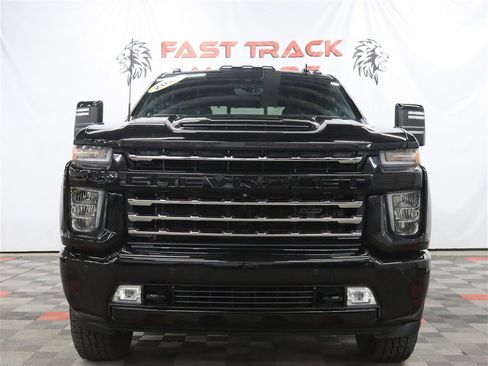 Used 2021 Chevrolet Silverado 2500 LTZ w/ Carhartt Edition AWD/4WD image 2