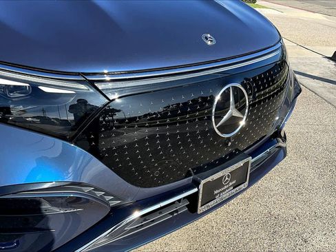 Used 2023 Mercedes-Benz EQS 450+ 4MATIC SUV image 29