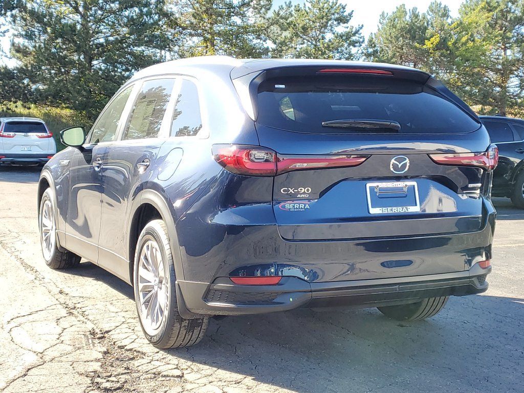 New 2026 MAZDA CX-90 3.3 Turbo w/ Select Package AWD/4WD image 2