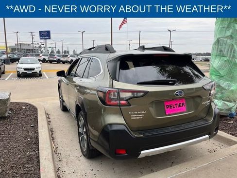Used 2025 Subaru Outback Limited XT image 17
