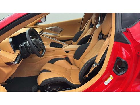 Used 2023 Chevrolet Corvette Stingray Premium Cpe w/ Z51 Performance Package RWD image 11