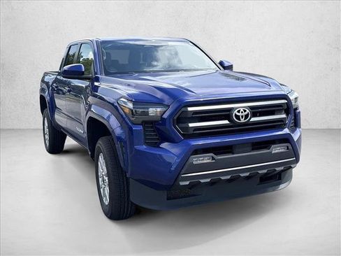 Used 2024 Toyota Tacoma SR5 RWD image 3