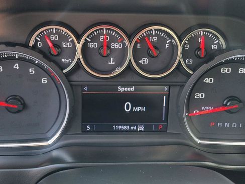 Used 2019 Chevrolet Silverado 1500 LTZ w/ LTZ Plus Package image 12