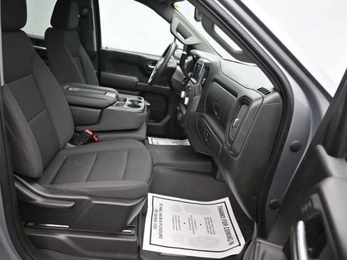 Used 2023 GMC Sierra 1500 Pro w/ Graphite Edition AWD/4WD image 7