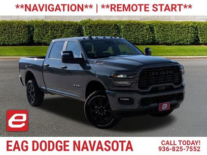 New 2026 RAM 2500 Lone Star