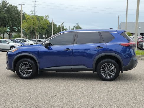 Certified 2022 Nissan Rogue S FWD image 8
