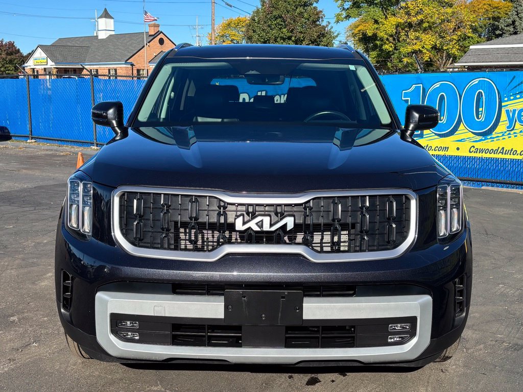 Used 2025 Kia Telluride EX AWD/4WD image 12