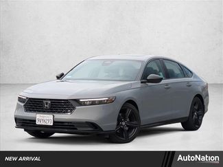 Used 2025 Honda Accord Sport video 1