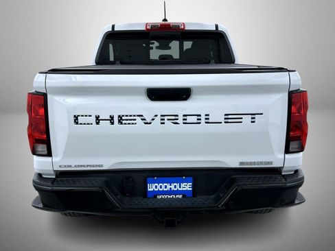 Used 2023 Chevrolet Colorado Trail Boss w/ Advanced Trailering Package image 6