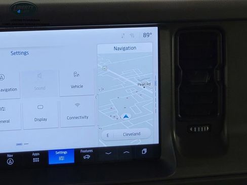 Used 2025 Ford Bronco Big Bend AWD/4WD image 24