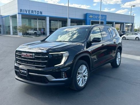 Certified 2024 GMC Acadia Elevation AWD/4WD image 30