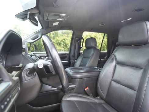 Used 2021 Chevrolet Tahoe LT AWD/4WD image 8