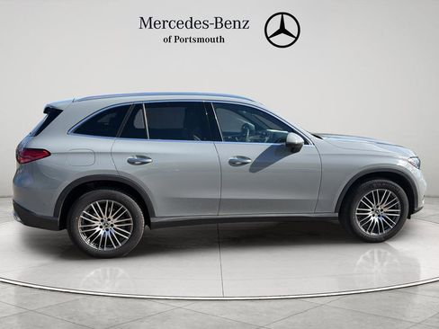 Certified 2026 Mercedes-Benz GLC 300 4MATIC image 6