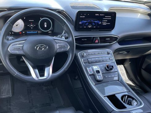 Certified 2023 Hyundai Santa Fe Calligraphy image 6