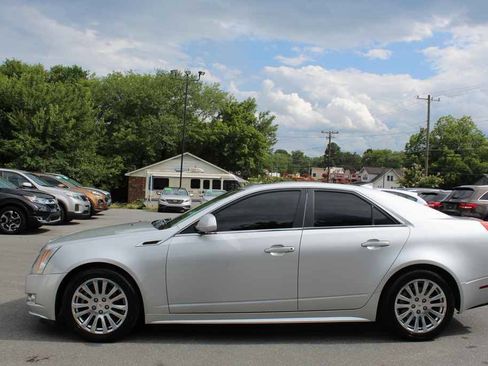 Used 2012 Cadillac CTS Premium AWD/4WD image 11