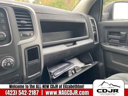 New 2023 RAM 1500 Tradesman w/ Popular Equipment Group image 32