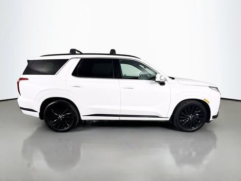 Used 2025 Hyundai Palisade Calligraphy AWD/4WD image 8