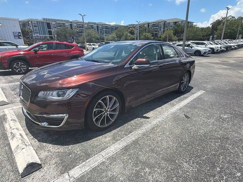 Used 2019 Lincoln MKZ Reserve w/ Reserve Plus Package FWD image 4