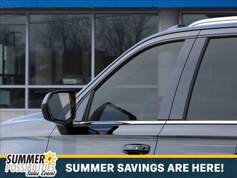 New 2026 Chevrolet Suburban LS w/ Max Trailering Package AWD/4WD image 12