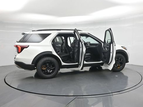 New 2026 Ford Explorer Tremor AWD/4WD image 3