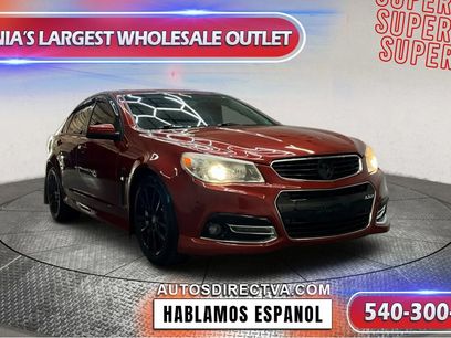 Used 2015 Chevrolet SS