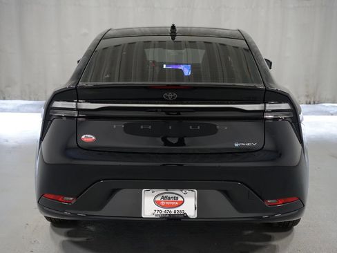 New 2026 Toyota Prius Plug-In Hybrid image 7