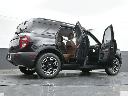 New 2025 Ford Bronco Sport Outer Banks image 72