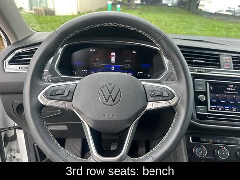 Used 2024 Volkswagen Tiguan S FWD image 10