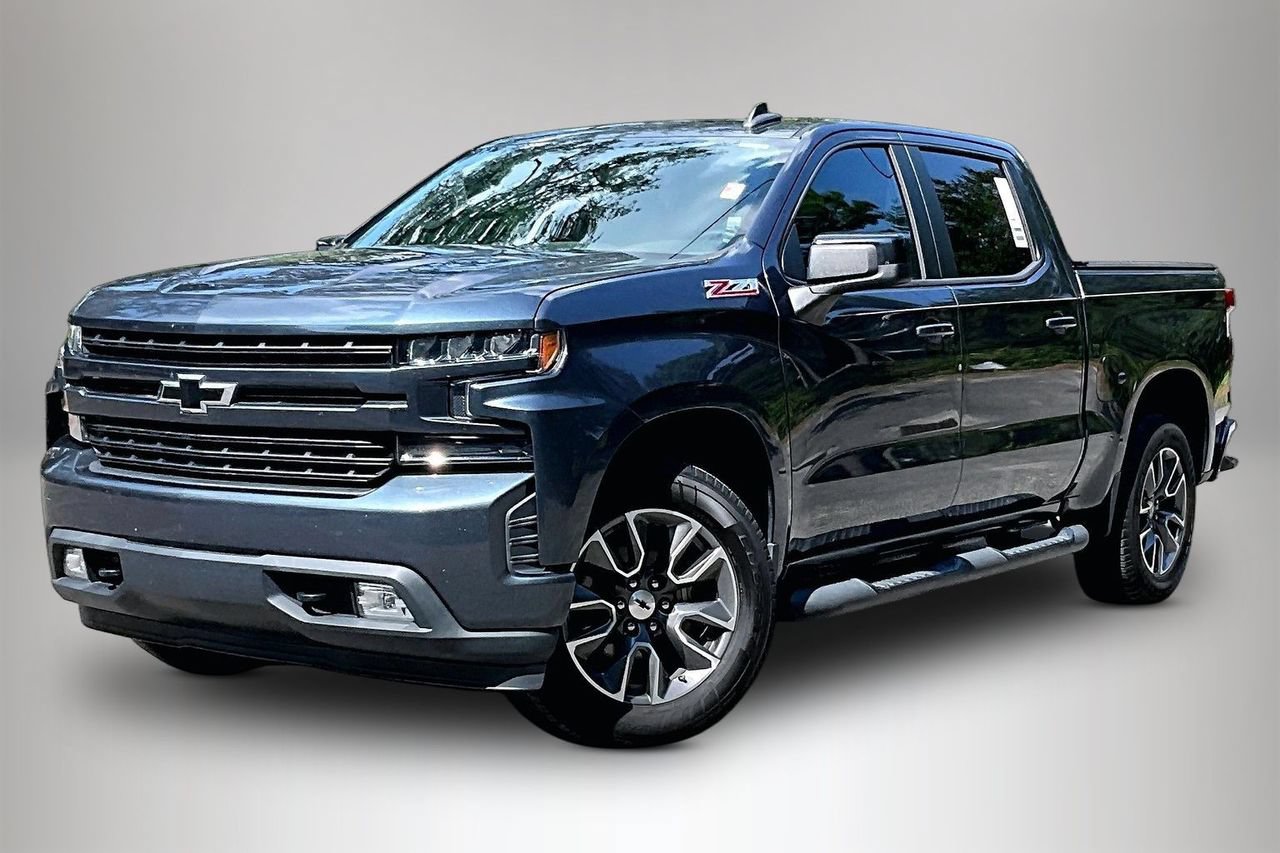 Used 2020 Chevrolet Silverado 1500 RST w/ All-Star Edition AWD/4WD image 1