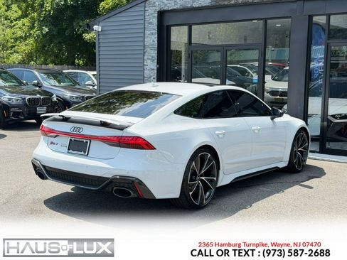 Used 2022 Audi RS 7 Sportback AWD/4WD image 21