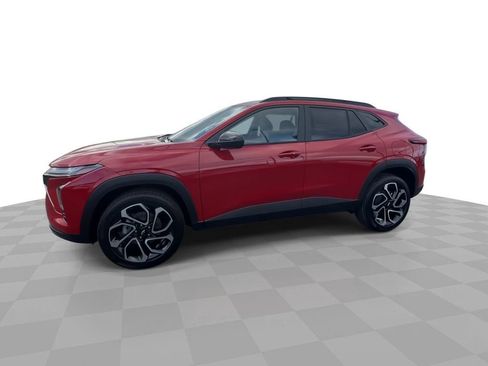 New 2026 Chevrolet Trax RS w/ Driver Confidence Package image 4