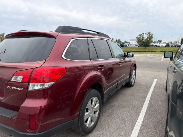 Used 2012 Subaru Outback 2.5i Premium AWD/4WD image 3