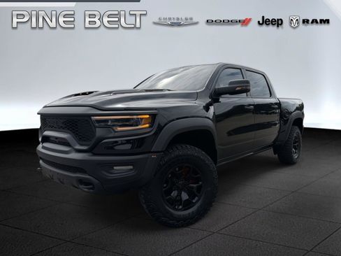 Used 2023 RAM 1500 TRX AWD/4WD image 1
