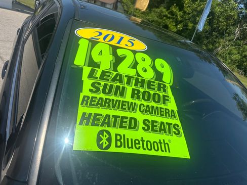 Used 2015 Lexus ES 350 w/ Premium Package FWD image 24