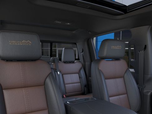 New 2026 Chevrolet Silverado 1500 High Country AWD/4WD image 24