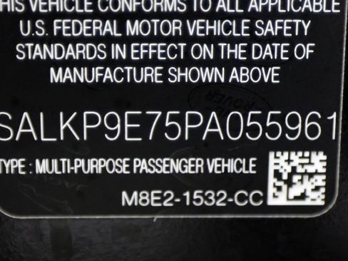 Used 2023 Land Rover Range Rover SE image 54