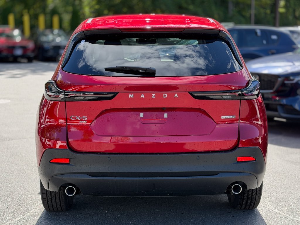 New 2026 MAZDA CX-5 Select AWD/4WD image 4