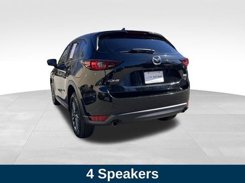 Used 2019 MAZDA CX-5 Sport w/ I-ACTIVSENSE Package image 3