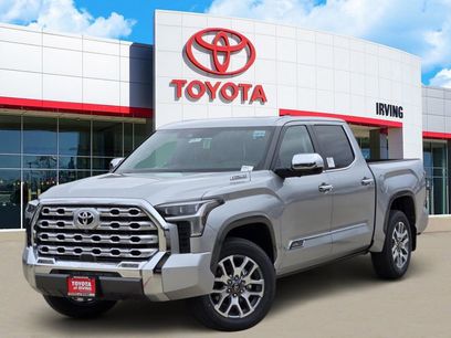 New 2026 Toyota Tundra 1794 Edition