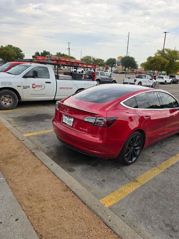 Used 2020 Tesla Model 3 Performance AWD/4WD image 4