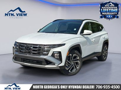 New 2026 Hyundai Tucson Limited