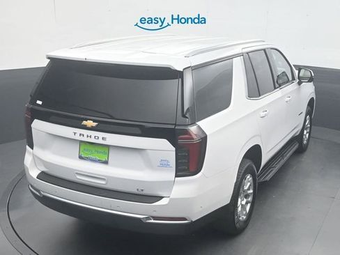 Used 2025 Chevrolet Tahoe LT image 25