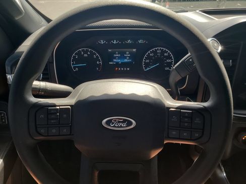 Used 2022 Ford F150 XL w/ STX Appearance Package RWD image 25