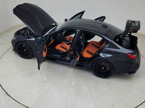 Used 2022 BMW M3 w/ Executive Package image 91