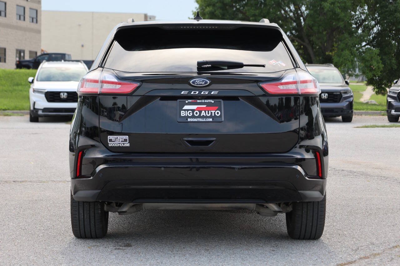 Used 2024 Ford Edge ST-Line AWD/4WD image 10