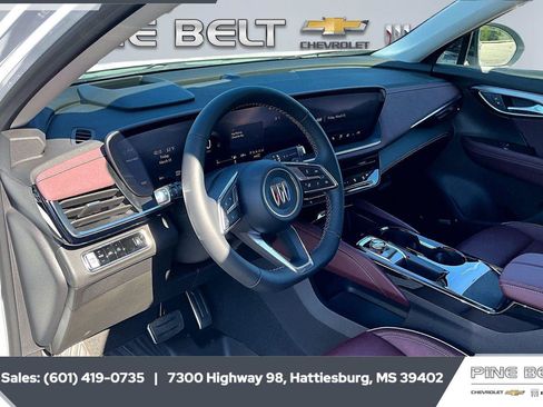 New 2026 Buick Envision Sport Touring AWD/4WD image 14