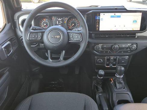 New 2025 Jeep Wrangler Sport S image 14