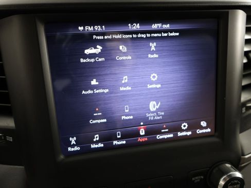 Used 2021 RAM 3500 Tradesman AWD/4WD image 28