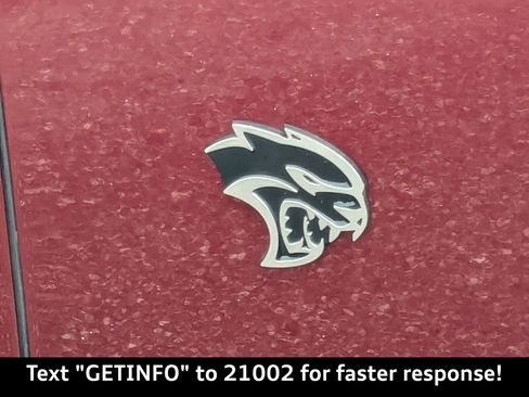 Used 2018 Dodge Challenger SRT Hellcat image 12