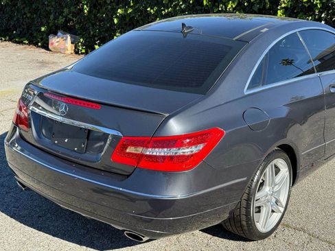 Used 2012 Mercedes-Benz E 350 Coupe image 13